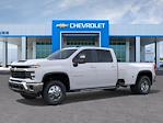 2025 Chevrolet Silverado 3500 Crew Cab 4WD Pickup for sale #C251581 - photo 3