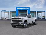 2025 Chevrolet Silverado 3500 Crew Cab 4WD Pickup for sale #C251581 - photo 8