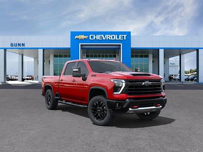 2025 Chevrolet Silverado 2500 Crew Cab 4WD Pickup for sale #C251582 - photo 1