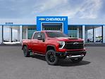 2025 Chevrolet Silverado 2500 Crew Cab 4WD Pickup for sale #C251582 - photo 1