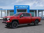 2025 Chevrolet Silverado 2500 Crew Cab 4WD Pickup for sale #C251582 - photo 3