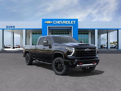 2025 Chevrolet Silverado 2500 Crew Cab SRW 4WD Pickup for sale #C251583 - photo 1