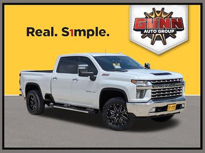 2020 Chevrolet Silverado 2500 Crew Cab SRW 4WD Pickup for sale #C251583A - photo 1