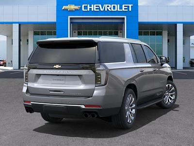 New 2025 Chevrolet Suburban Premier 4WD SUV for sale #C251590 - photo 2