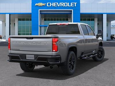 New 2025 Chevrolet Silverado 3500 LTZ Crew Cab 4WD Pickup for sale #C251595 - photo 2