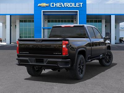 New 2025 Chevrolet Silverado 2500 Custom Crew Cab 4WD Pickup for sale #C251596 - photo 2