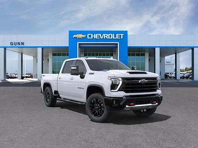 2025 Chevrolet Silverado 2500 Crew Cab 4WD Pickup for sale #C251597 - photo 1