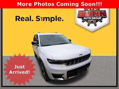 2021 Jeep Grand Cherokee L 4WD SUV for sale #C251618A - photo 1