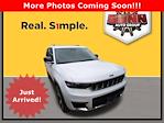 2021 Jeep Grand Cherokee L 4WD SUV for sale #C251618A - photo 1
