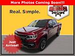 2022 Chevrolet Colorado Crew Cab RWD Pickup for sale #C251633A - photo 1