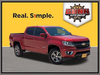 2016 Chevrolet Colorado Crew Cab RWD Pickup for sale #C251633B - photo 1