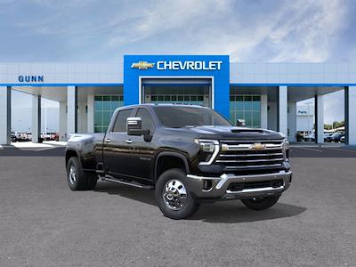 2025 Chevrolet Silverado 3500 Crew Cab 4WD Pickup for sale #C251637 - photo 1