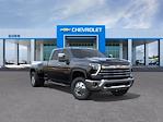 2025 Chevrolet Silverado 3500 Crew Cab 4WD Pickup for sale #C251637 - photo 1