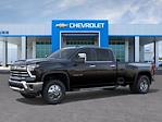 2025 Chevrolet Silverado 3500 Crew Cab 4WD Pickup for sale #C251637 - photo 3