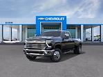 2025 Chevrolet Silverado 3500 Crew Cab 4WD Pickup for sale #C251637 - photo 8