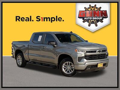 2024 Chevrolet Silverado 1500 Crew Cab RWD Pickup for sale #C251653A - photo 1