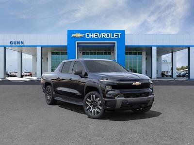 New 2025 Chevrolet Silverado EV LT Crew Cab 4WD Pickup for sale #C251654 - photo 1