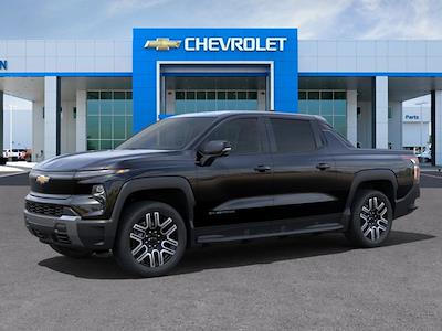 New 2025 Chevrolet Silverado EV LT Crew Cab 4WD Pickup for sale #C251654 - photo 2