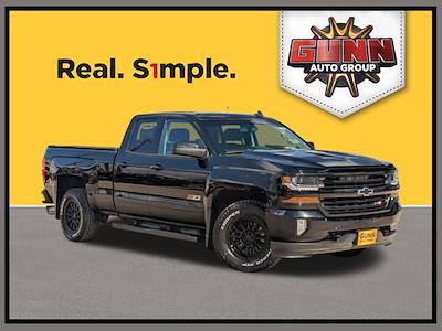 2017 Chevrolet Silverado 1500 Double Cab 4WD Pickup for sale #C251657A - photo 1