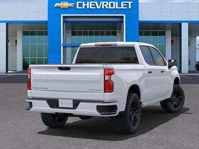 New 2025 Chevrolet Silverado 1500 Custom Crew Cab Pickup for sale #C251660 - photo 2