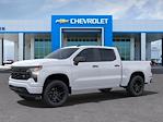 New 2025 Chevrolet Silverado 1500 Custom Crew Cab Pickup for sale #C251660 - photo 3