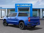 New 2025 Chevrolet Silverado 1500 Custom Crew Cab Pickup for sale #C251661 - photo 4