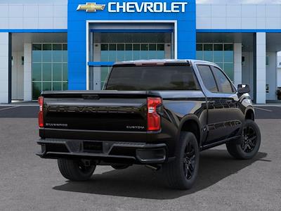2025 Chevrolet Silverado 1500 Crew Cab RWD Pickup for sale #C251663 - photo 2
