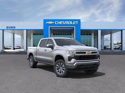 New 2025 Chevrolet Silverado 1500 LT Crew Cab 4WD Pickup for sale #C251667 - photo 1