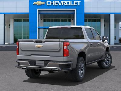 New 2025 Chevrolet Silverado 1500 LT Crew Cab 4WD Pickup for sale #C251667 - photo 2