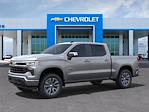 New 2025 Chevrolet Silverado 1500 LT Crew Cab 4WD Pickup for sale #C251667 - photo 3