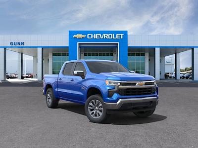 2025 Chevrolet Silverado 1500 Crew Cab RWD Pickup for sale #C251670 - photo 1