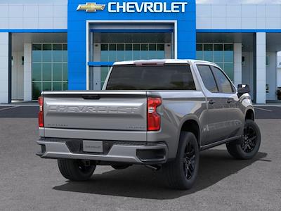 2025 Chevrolet Silverado 1500 Crew Cab RWD Pickup for sale #C251674 - photo 2