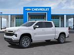 2025 Chevrolet Silverado 1500 Crew Cab 4WD Pickup for sale #C251678 - photo 3