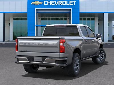 New 2025 Chevrolet Silverado 1500 LT Crew Cab Pickup for sale #C251680 - photo 2