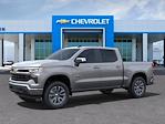 New 2025 Chevrolet Silverado 1500 LT Crew Cab Pickup for sale #C251680 - photo 3