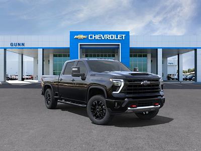 2025 Chevrolet Silverado 2500 Crew Cab 4WD Pickup for sale #C251682 - photo 1