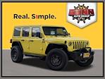 Used 2022 Jeep Wrangler Limited 4WD SUV for sale #C251682A - photo 1