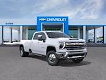 2025 Chevrolet Silverado 3500 Crew Cab 4WD Pickup for sale #C251683 - photo 1
