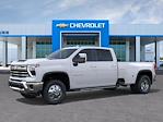 2025 Chevrolet Silverado 3500 Crew Cab 4WD Pickup for sale #C251683 - photo 3