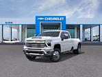 2025 Chevrolet Silverado 3500 Crew Cab 4WD Pickup for sale #C251683 - photo 8