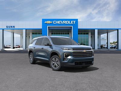 2025 Chevrolet Traverse FWD SUV for sale #C251694 - photo 1