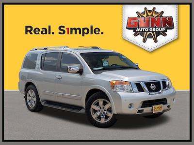 2012 Nissan Armada RWD SUV for sale #C251699A - photo 1