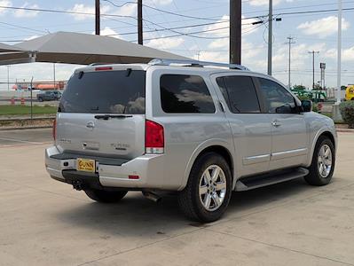 2012 Nissan Armada RWD SUV for sale #C251699A - photo 2