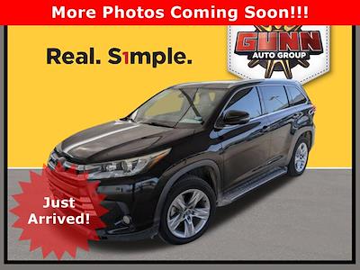 2018 Toyota Highlander FWD SUV for sale #C251700A - photo 1