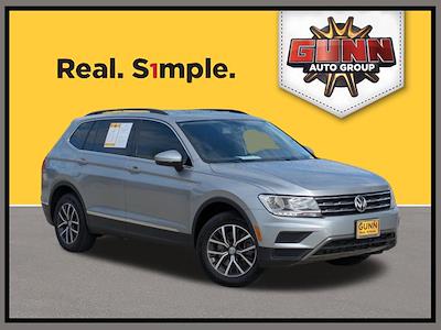 Used 2020 Volkswagen Tiguan SE SUV for sale #C251709B - photo 1
