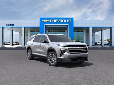 2025 Chevrolet Traverse FWD SUV for sale #C251720 - photo 1