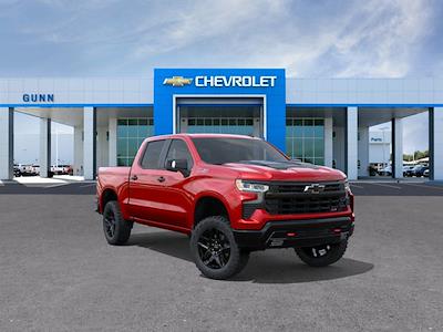 2025 Chevrolet Silverado 1500 Crew Cab 4WD Pickup for sale #C251735 - photo 1