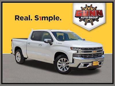 2019 Chevrolet Silverado 1500 Crew Cab RWD Pickup for sale #C251742A - photo 1