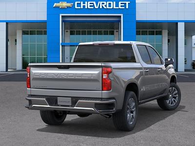 2025 Chevrolet Silverado 1500 Crew Cab RWD Pickup for sale #C251744 - photo 2