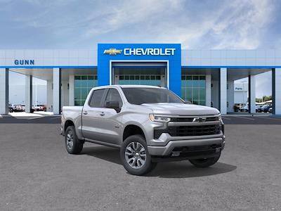 2025 Chevrolet Silverado 1500 Crew Cab RWD Pickup for sale #C251746 - photo 1